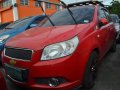 Well-maintained Chevrolet Aveo LS 2009 for sale-0