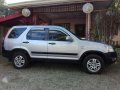 Rush Sale! Honda Crv 2002-7