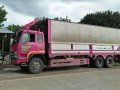 10 Wheeler MITSUBISHI Fuso Aluminum Wingvan FOR SALE-3