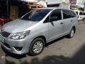 Toyota Innova 2013 E manual FOR SALE-1