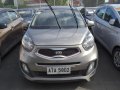 Well-maintained Kia Picanto Ex 2015 for sale-0