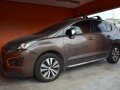 Good as new Peugeot 3008 SUV 2015 for sale-0