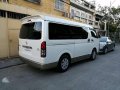 2017 Toyota Hiace Grandia GL automatic FOR SALE-5