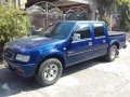 2001 Isuzu Fuego Di Turbo 4x2 AT FOR SALE-0
