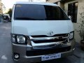 2017 Toyota Hiace Grandia GL automatic FOR SALE-0
