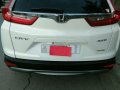 2018 Honda Crv AWD Diesel White For Sale -8
