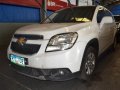 Good as new Chevrolet Orlando Lt 2013 for sale-0