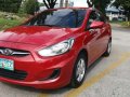 Hyundai Accent 2012 model Sedan FOR SALE-1