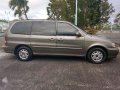 Kia Carnival 2000 Diesel Brown Van For Sale -4