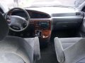 Kia Carnival 2000 Diesel Brown Van For Sale -8