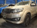Good as new Toyota Fortuner V 2016 for sale-3