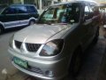 FOR SALE MITSUBISHI Adventure Glx 2008-2