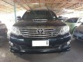 2014 Toyota Fortuner V Automatic Diesel Engine FOR SALE-0