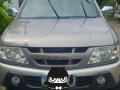 Isuzu Crosswind XUV 2006 MT Brown For Sale -0