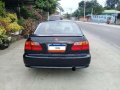 Honda Civic SiR 1999 MT Black For Sale -3