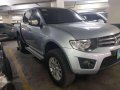Mitsubishi Strada GLX 2012 AT FOR SALE-7