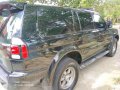 Mitsubishi Montero 2005 for sale-3