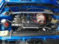 FOR SALE BLUE Toyota Starlet-3