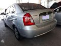 2010 Hyundai Accent Manual Diesel engine FOR SALE-2