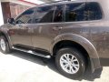 Almost brand new Mitsubishi Montero Diesel 2015 for sale-1