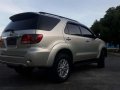 Toyota Fortuner G Diesel 2006 Grey For Sale -6
