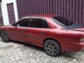 Fresh Mitsubishi Galant VR6 AT Red For Sale -1