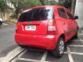 Kia Picanto 2006 Manual Red HB For Sale -7