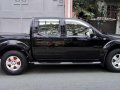 Nissan Navara LE 4x4 2011 AT Black For Sale -3