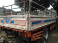Isuzu Elf truck WiDe 14feet Dropside Double Tire for sale-8