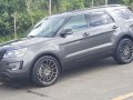 Almost Brand New FORD Explorer 2017 for sale-1