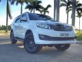 Toyota Fortuner G 2014 FOR SALE-0