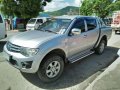 MITSUBISHI STRADA 2x4 Manual Transmission 2011 for sale-0