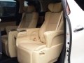 2016 Toyota Alphard AT White Van For Sale -4