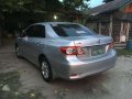 2012 Toyota Corolla Altis 1.6G (Silver Metallic) for sale-3