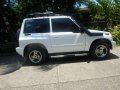 Suzuki Escudo 1.3 2008 MT White For Sale -0