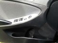 Hyundai Accent 2012 MT Black Sedan For Sale -3