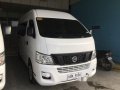 Well-maintained Nissan NV350 Urvan 2016 for sale-0