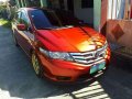 Honda City 2013 Manual Transmission FOR SALE-0