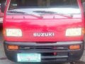 2011 Suzuki Multicab RED FOR SALE-0