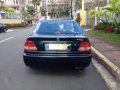 Honda City Type Z 2001 AT Green For Sale -5
