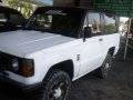 Isuzu Trooper manual diesel 4 by 4 for sale-3