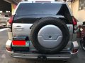 Toyota Prado VX 2007 4x4 AT Silver For Sale -0