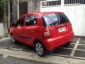 Kia Picanto 2006 Manual Red HB For Sale -6