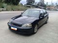 Honda Civic SiR 1999 MT Black For Sale -1