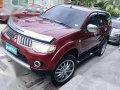 Mitsubishi Montero GLS Sport 2010 for sale-0