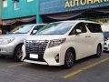 2016 Toyota Alphard AT White Van For Sale -0