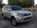 Toyota Fortuner G Diesel 2006 Grey For Sale -8