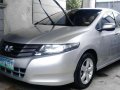 2011 Honda City IDSI AT Silver Sedan For Sale -1