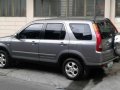 2005 Honda CRV AT 4x4 Gray SUV For Sale -10