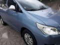 Rush TOYOTA Innova E 2012 FOR SALE-2